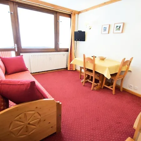 Le France - 2pers Le France - 223fr - Plagne Centre Mae-9594 *