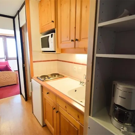 Résidence Le France - 2pers Le France Plagne Centre Mae-9594 * La Plagne