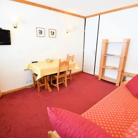 Apartment Le France - 2pers Le France Plagne Centre Mae-9594