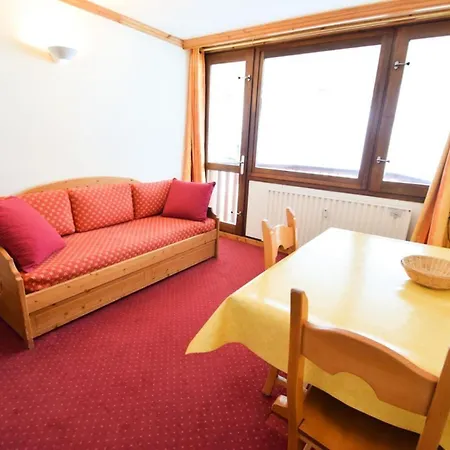 Apartment Le France - 2pers Le France Plagne Centre Mae-9594