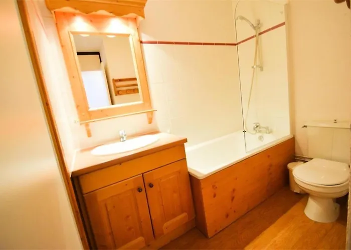 Appartamento Résidence Le France - 2pers Le France Plagne Centre Mae-9594 La Plagne