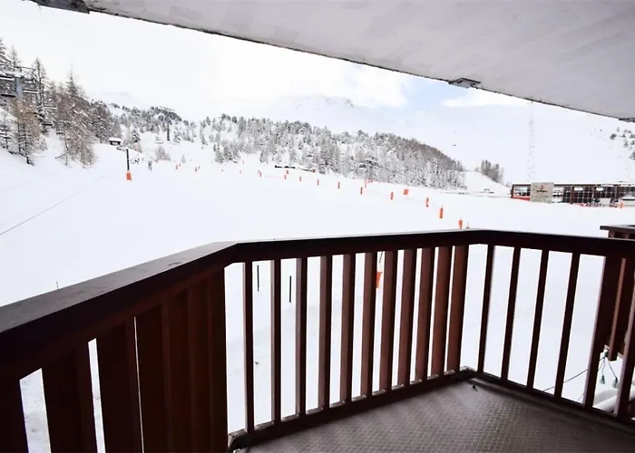 Résidence Le France - 2pers Le France Plagne Centre Mae-9594 * La Plagne