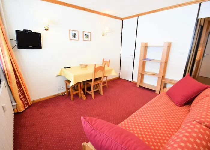 Appartamento Résidence Le France - 2pers Le France Plagne Centre Mae-9594