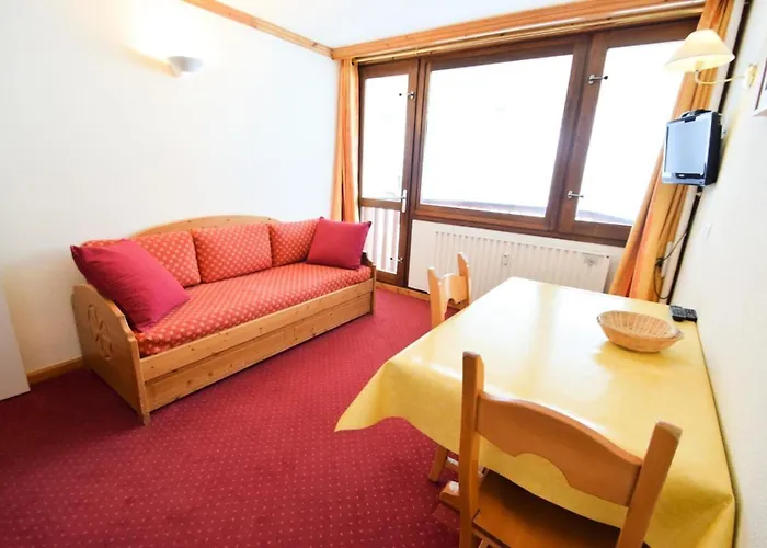 Appartamento Résidence Le France - 2pers Le France Plagne Centre Mae-9594