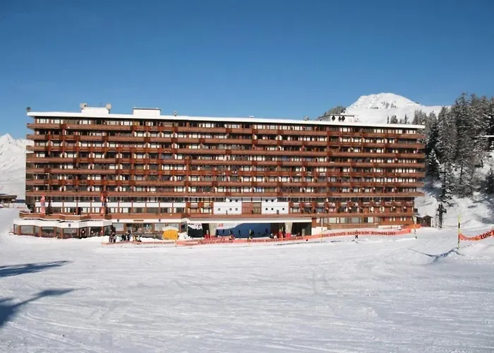Résidence Le France - 2pers Le France Plagne Centre Mae-9594